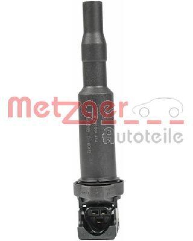 METZGER Ignition Coil OE-part