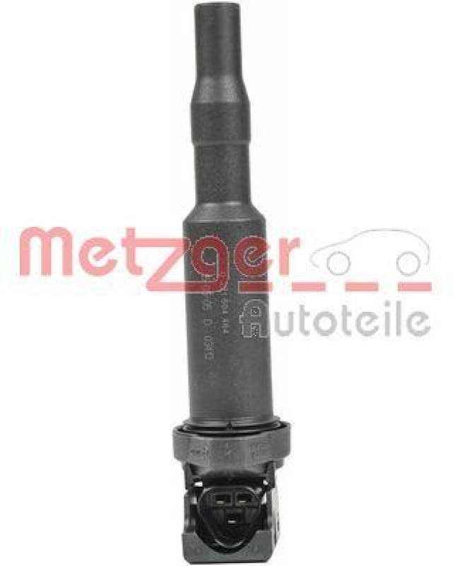 METZGER Ignition Coil OE-part