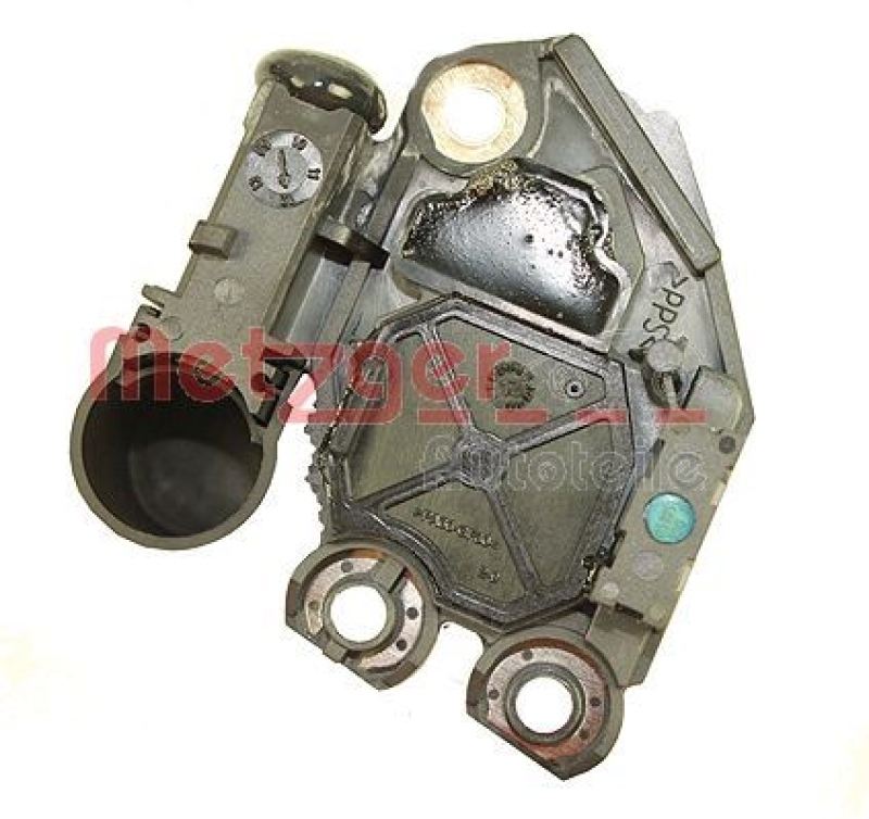 METZGER Alternator Regulator OE-part