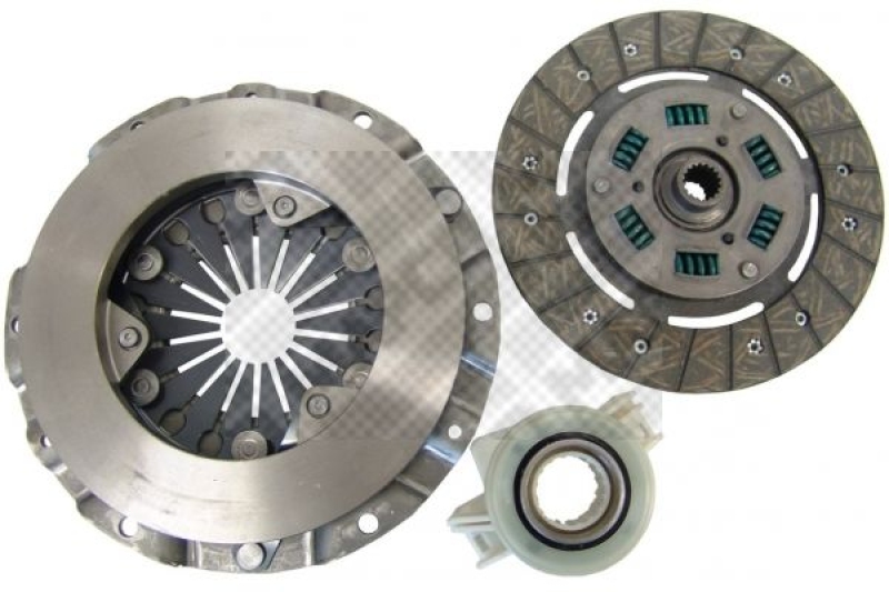 MAPCO Clutch Kit