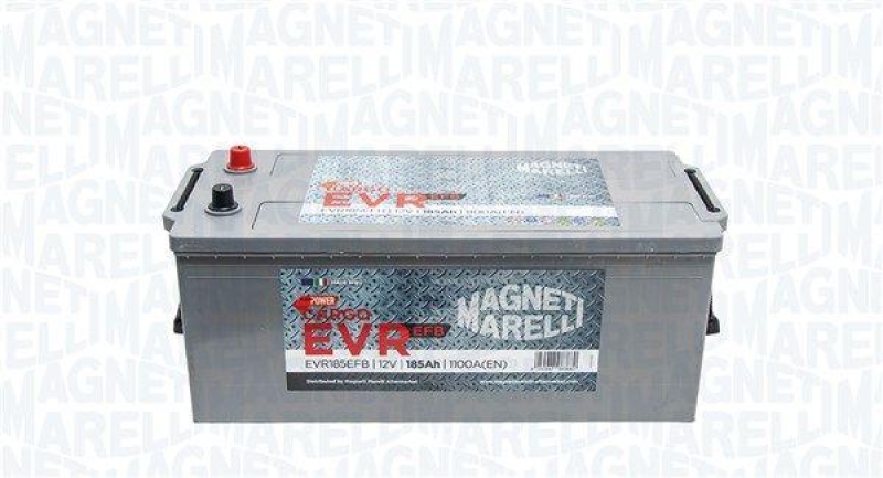 MAGNETI MARELLI Starterbatterie