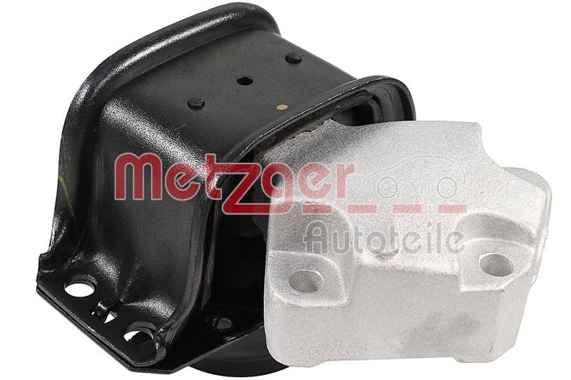 METZGER Mounting, engine