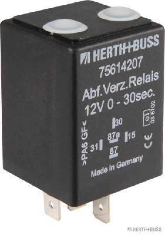 HERTH+BUSS ELPARTS Zeitrelais