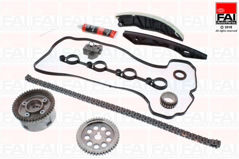 FAI AutoParts Timing Chain Kit