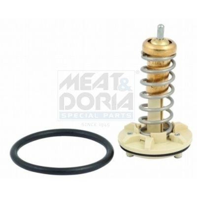 MEAT & DORIA Thermostat, coolant