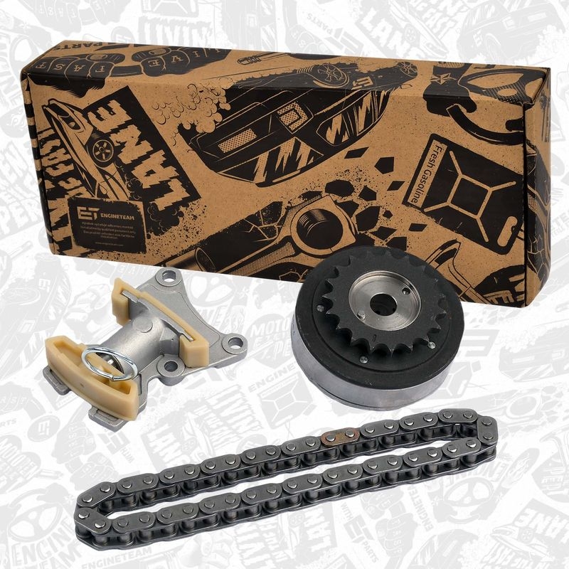 ET ENGINETEAM Timing Chain Kit