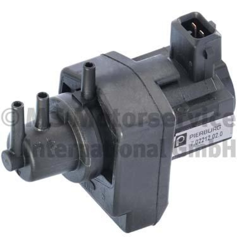 PIERBURG Pressure converter, turbocharger