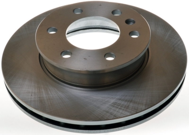 2x DENCKERMANN Brake Disc
