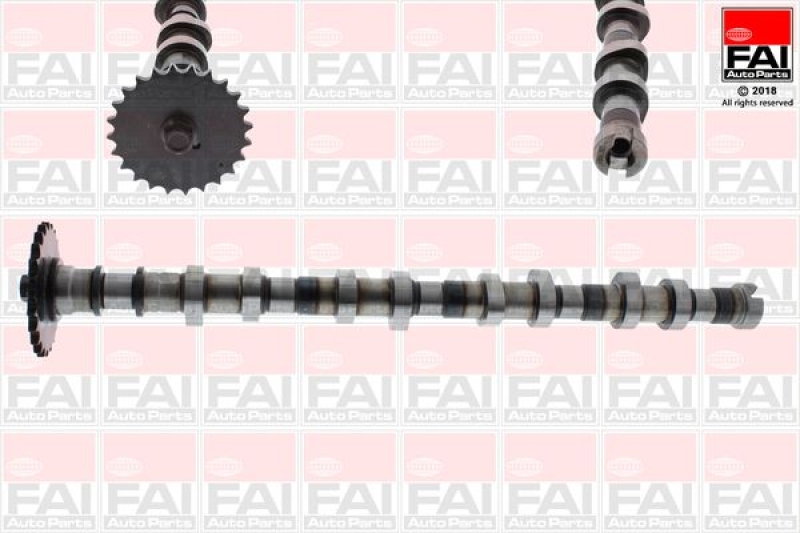 FAI AutoParts Nockenwelle