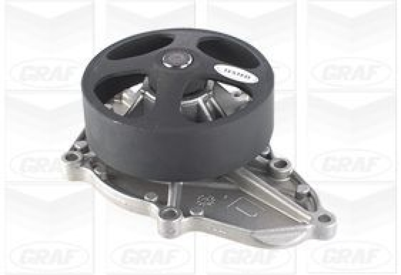 GRAF Water Pump, engine cooling