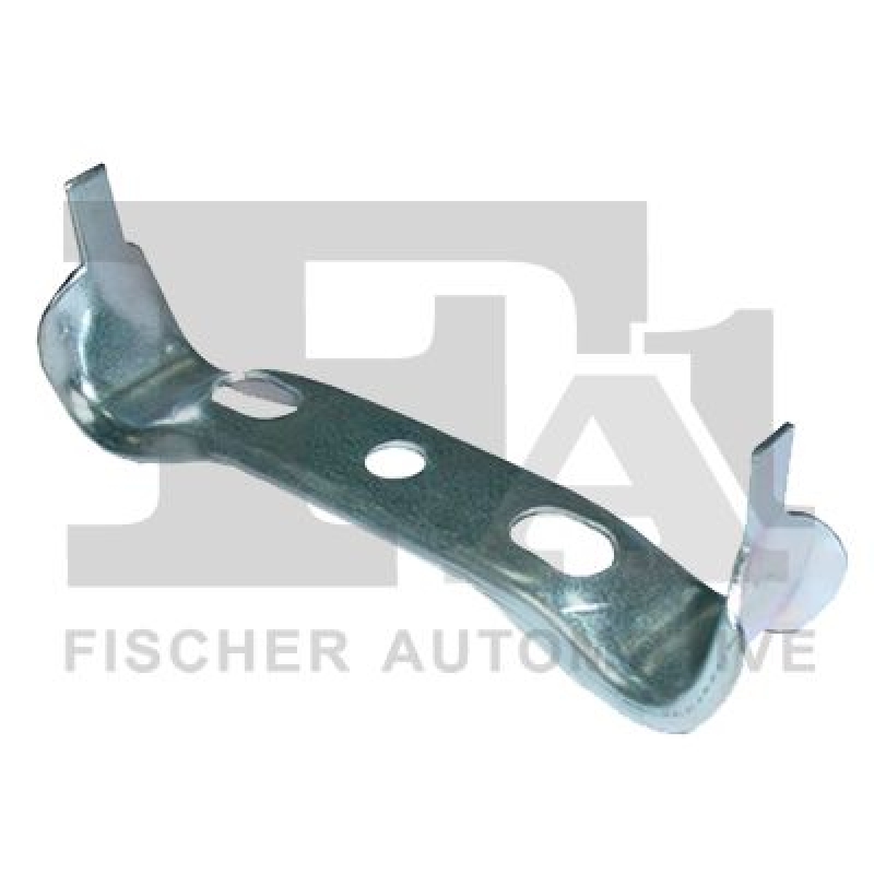 FA1 Mount, exhaust pipe