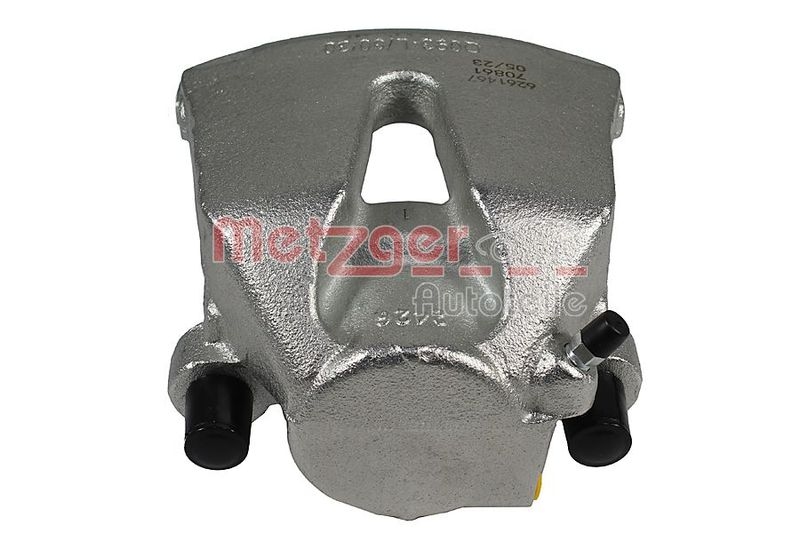 METZGER Brake Caliper GREENPARTS