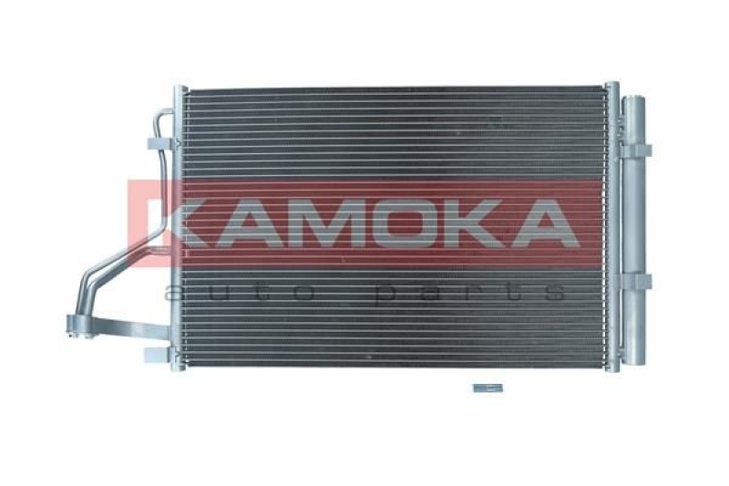 KAMOKA Kondensator, Klimaanlage 7800179
