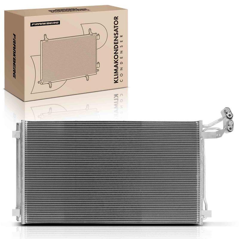 1x Frankberg Kondensator Klimaanlage 5481FB0007442