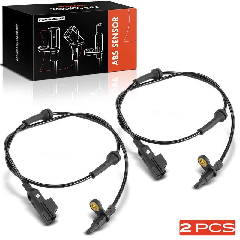 2x Frankberg ABS Sensor Vorderachse beidseitig 5481FB0029603