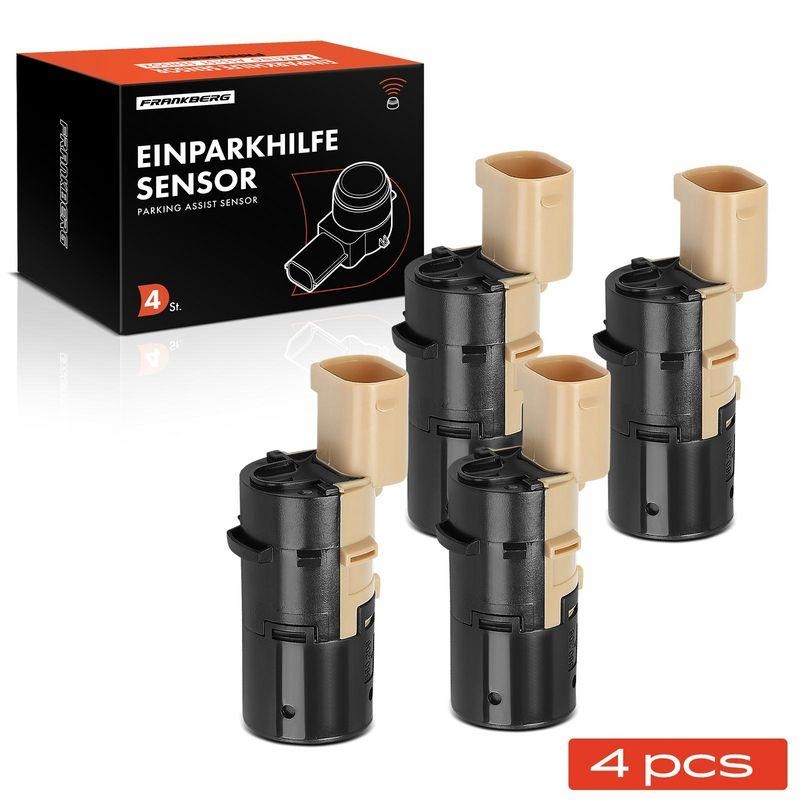 4x Frankberg Parksensor PDC Sensor Hinten 5481FB0030950