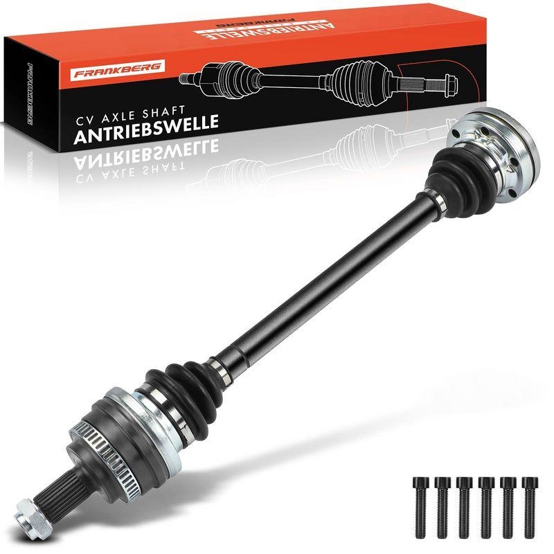 1x Frankberg Antriebswelle Hinterachse Links 5481FB0038214