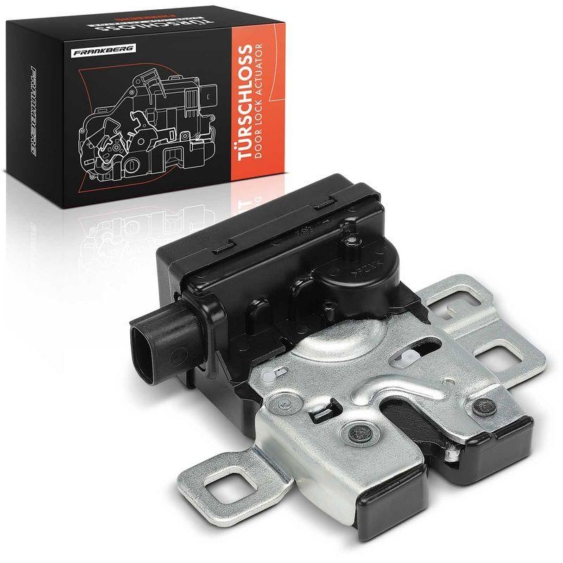 1x Frankberg Heckklappenschloss 5481FB0031029