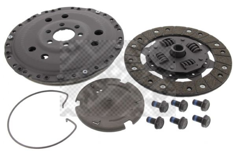 MAPCO Clutch Kit