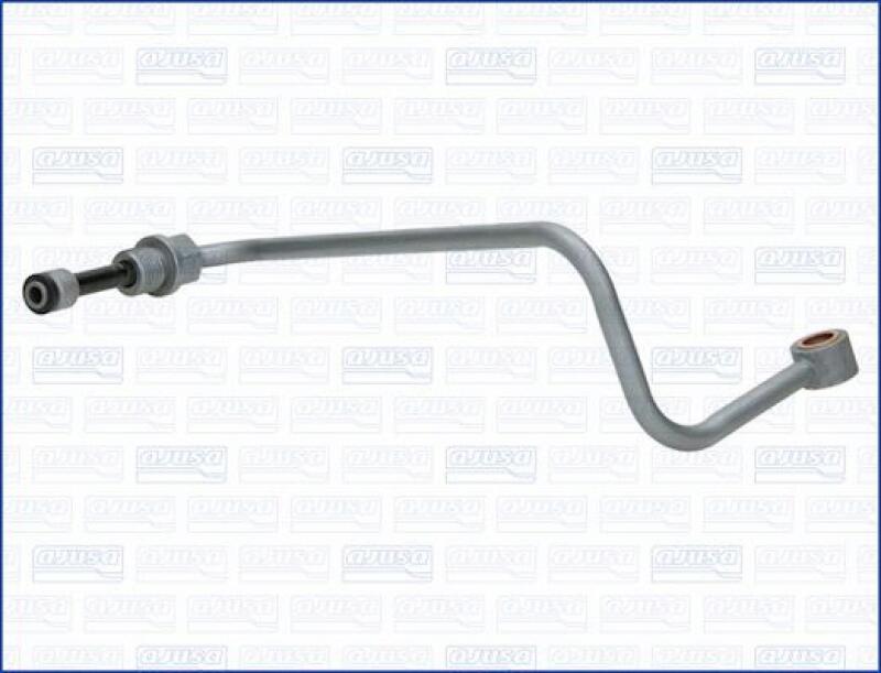 AJUSA &Ouml;lleitung, Lader