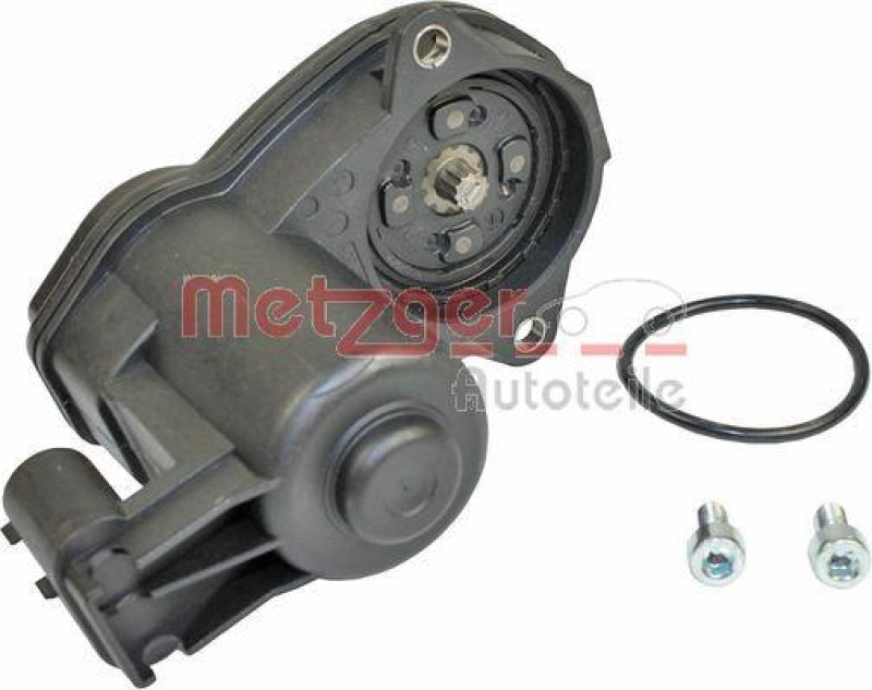 METZGER Control Element, parking brake caliper OE-part GREENPARTS