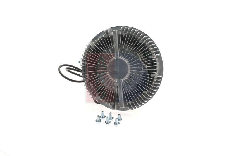 AKS DASIS Clutch, radiator fan