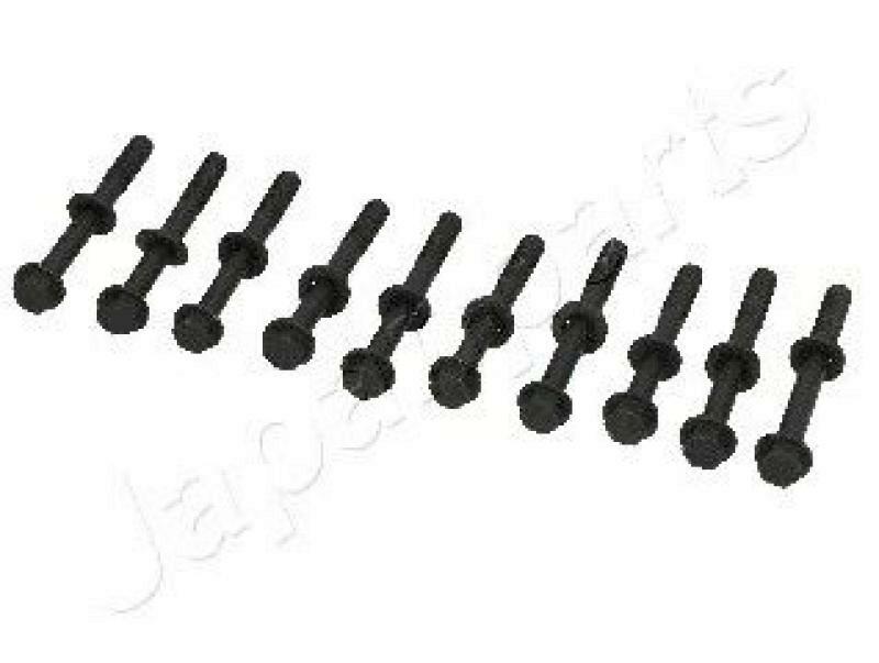 JAPANPARTS Cylinder Head Bolt