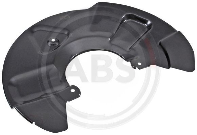 Splash Panel, brake disc