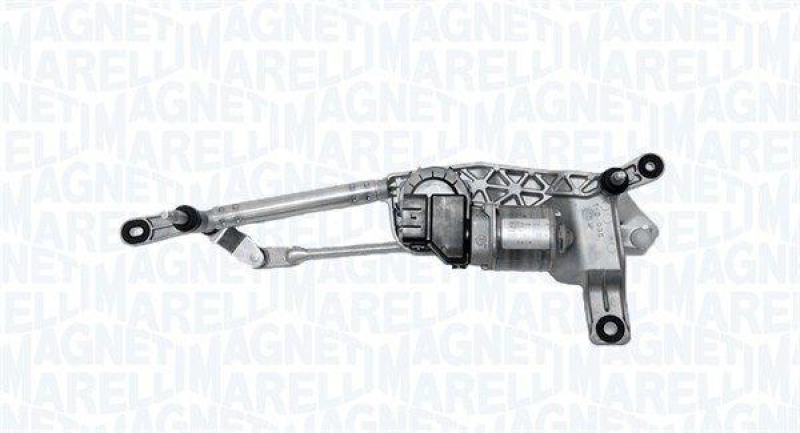 MAGNETI MARELLI Scheibenreinigungsanlage 64351109010