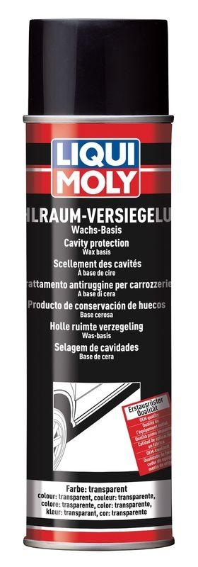 LIQUI MOLY Hohlraumkonservierung Hohlraumversiegelung transparent 6115