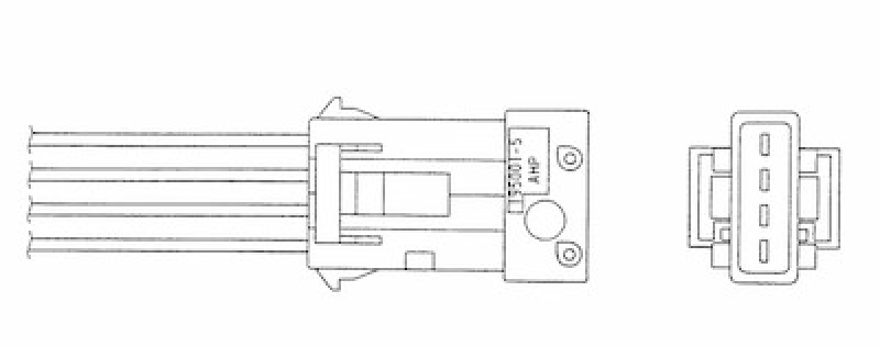 NGK Lambda Sensor