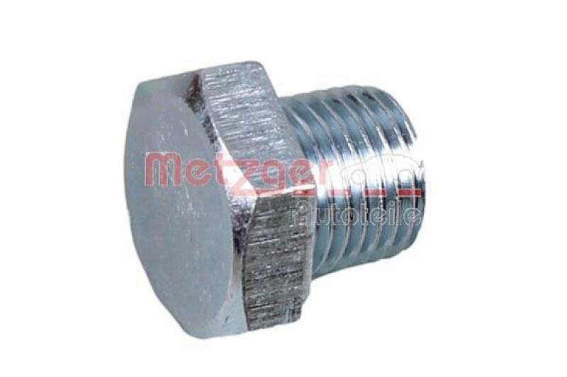 METZGER Verschlussschraube, &Ouml;lwanne