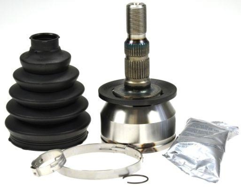 SPIDAN Gelenksatz, Antriebswelle GKN Automotive OE-Technologie 52°