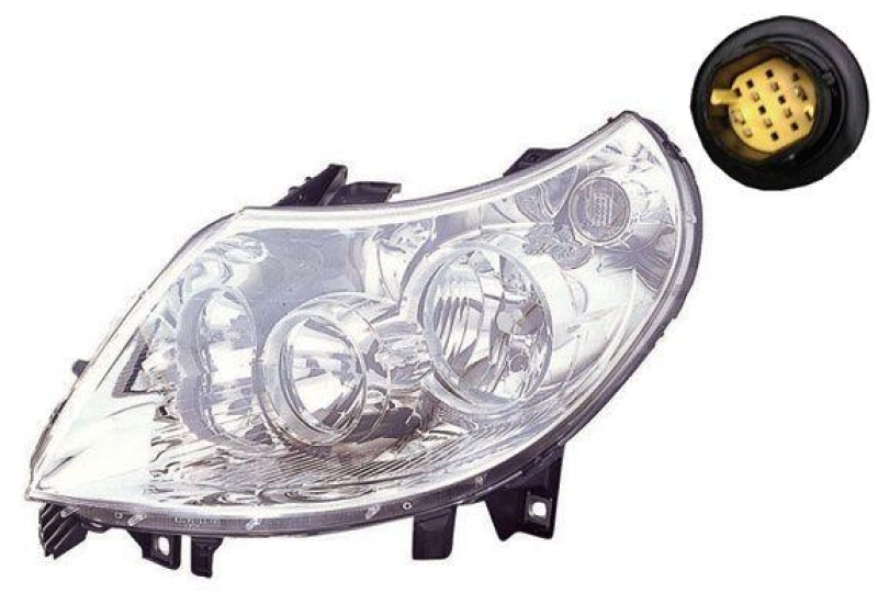 Headlight