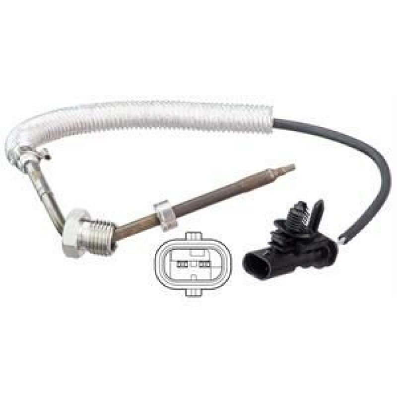 DELPHI Sensor, exhaust gas temperature