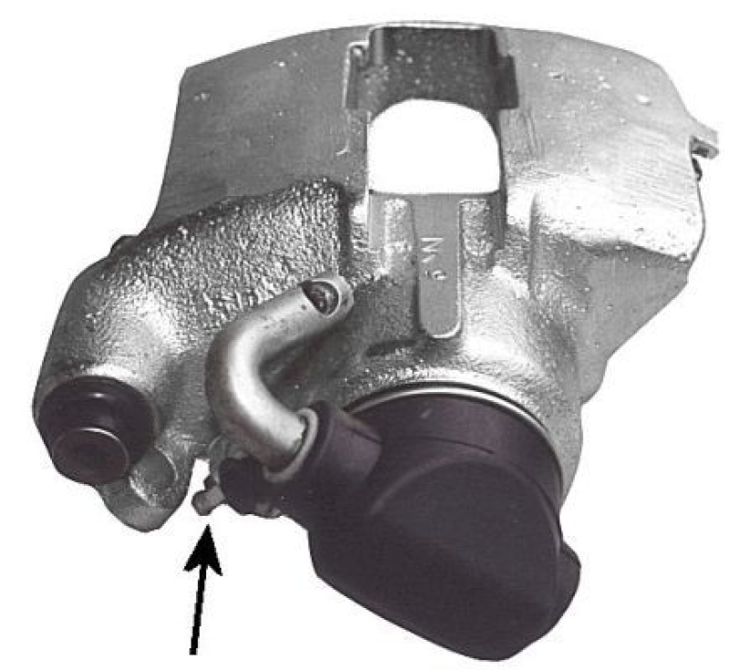 TEXTAR Bremssattel 38117300