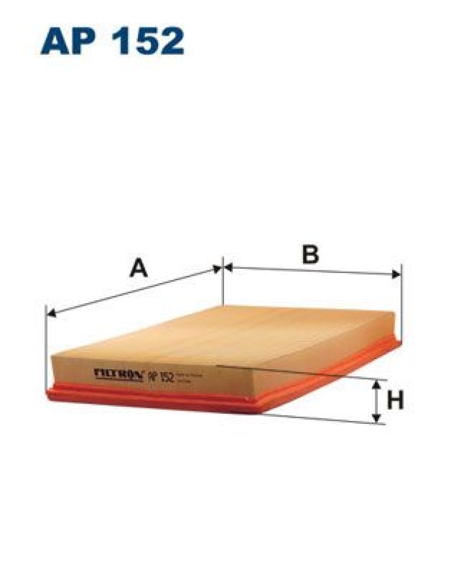 FILTRON Luftfilter