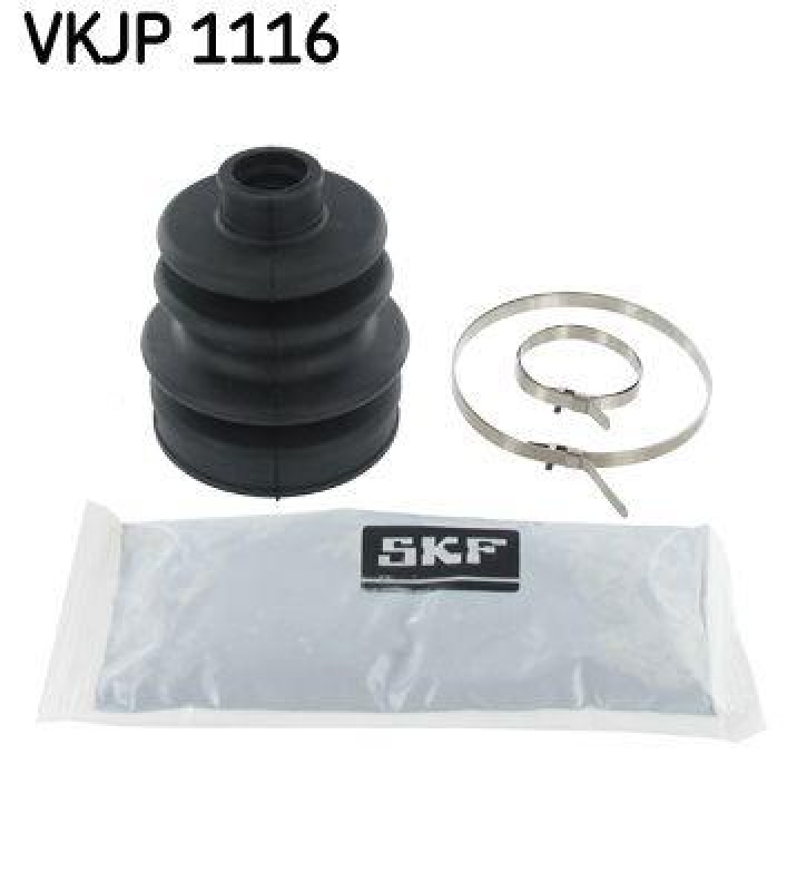 SKF Faltenbalgsatz, Antriebswelle VKJP 1116