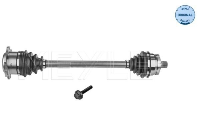 MEYLE Drive Shaft MEYLE-ORIGINAL: True to OE.