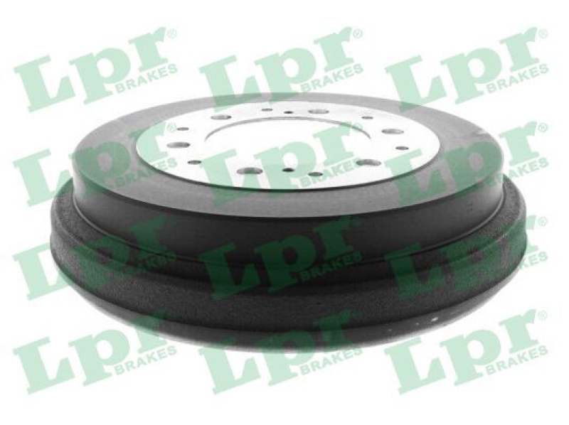 2x LPR Brake Drum