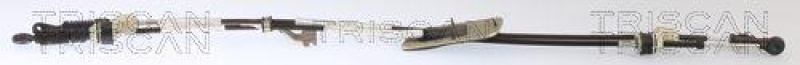 TRISCAN Seilzug, Schaltgetriebe 8140 69703