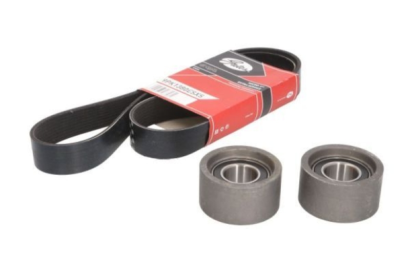 BTA V-Ribbed Belt Set
