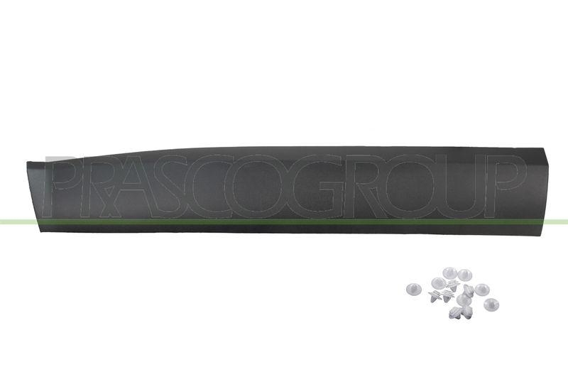 PRASCO Zier-/Schutzleiste, T&uuml;r