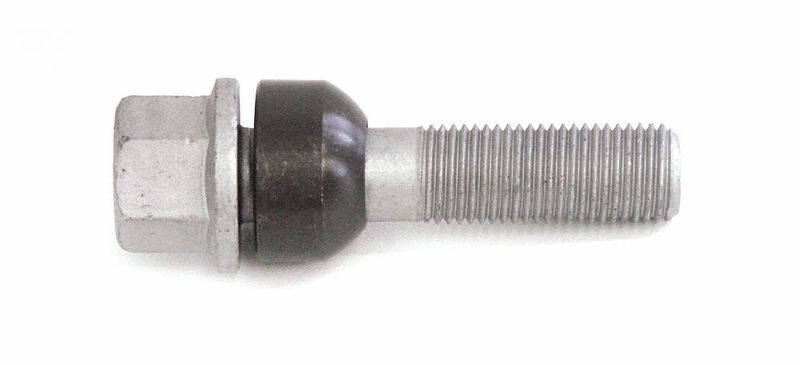 H&R Spezialfedern Radschraube Radschraube M14 mit beweglichem Kugelbund R14mm 1455706