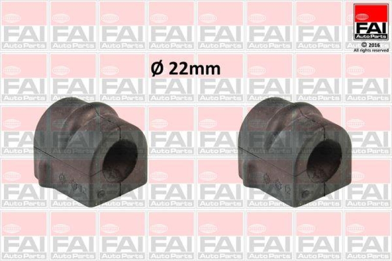 FAI AutoParts Lagerung, Stabilisator SS5444K