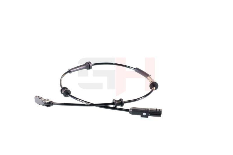 Sensor Raddrehzahl Hinten links rechts passend f&uuml;r Renault Laguna 3 Grandtour GH-713931