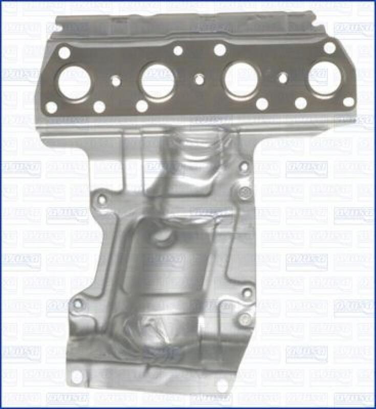 AJUSA Gasket, exhaust manifold