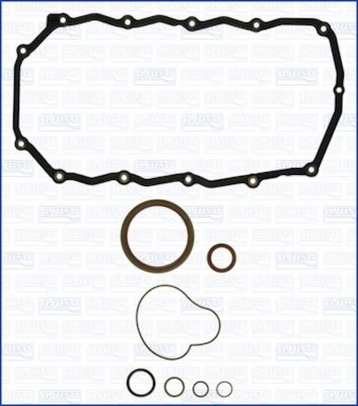 AJUSA Gasket Set, crank case