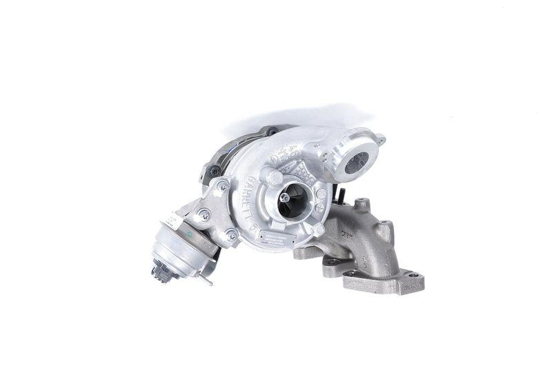 BTS Turbo Lader, Aufladung ORIGINAL