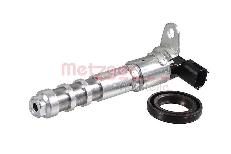 METZGER Control Valve, camshaft adjustment OE-part